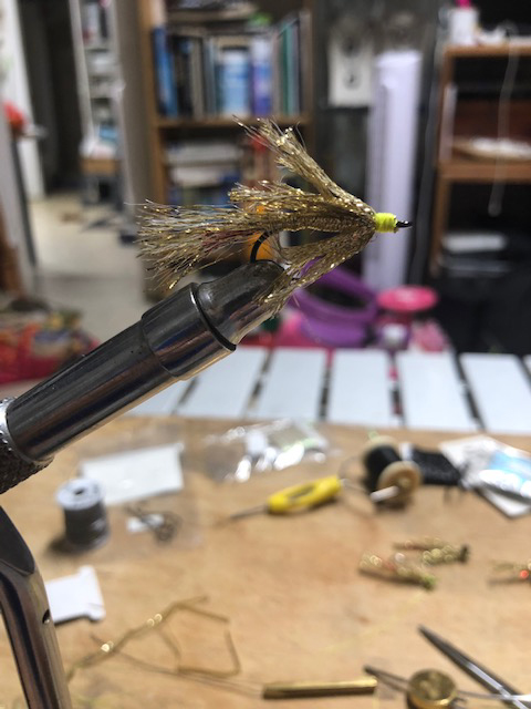 Saltwater Fly
